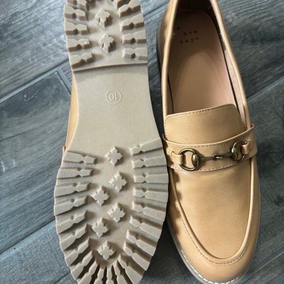 A new Day Danica Flat Loafers size 10 - Picture 3 of 3